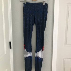Colorado Threads Native Yoga Pants